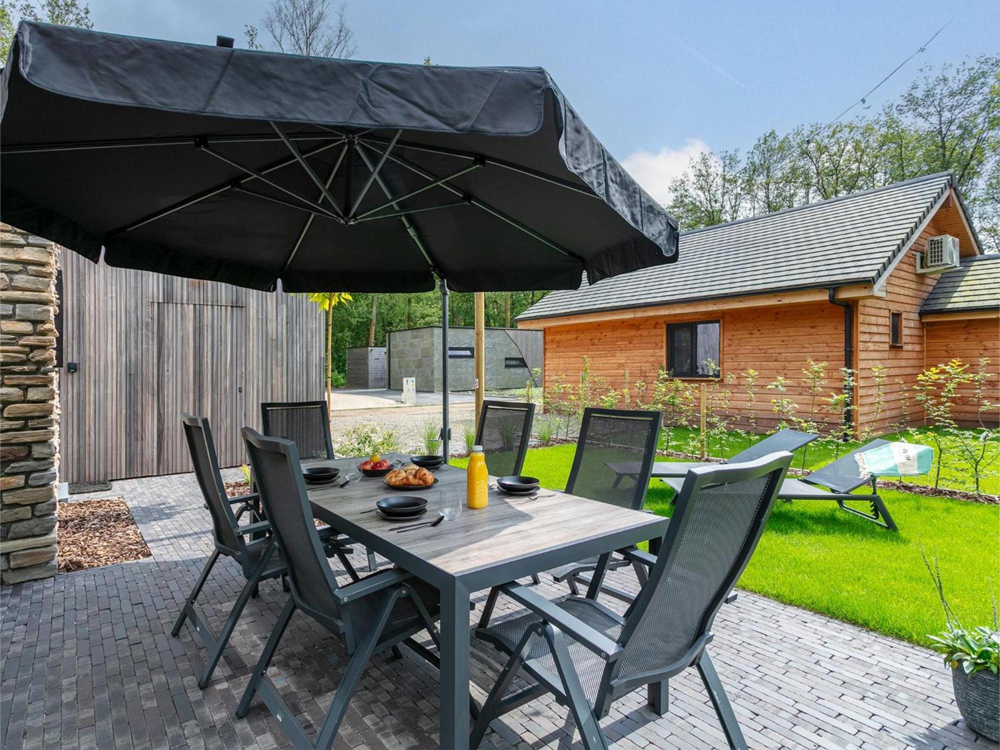 Vakantiehuis Thalor *