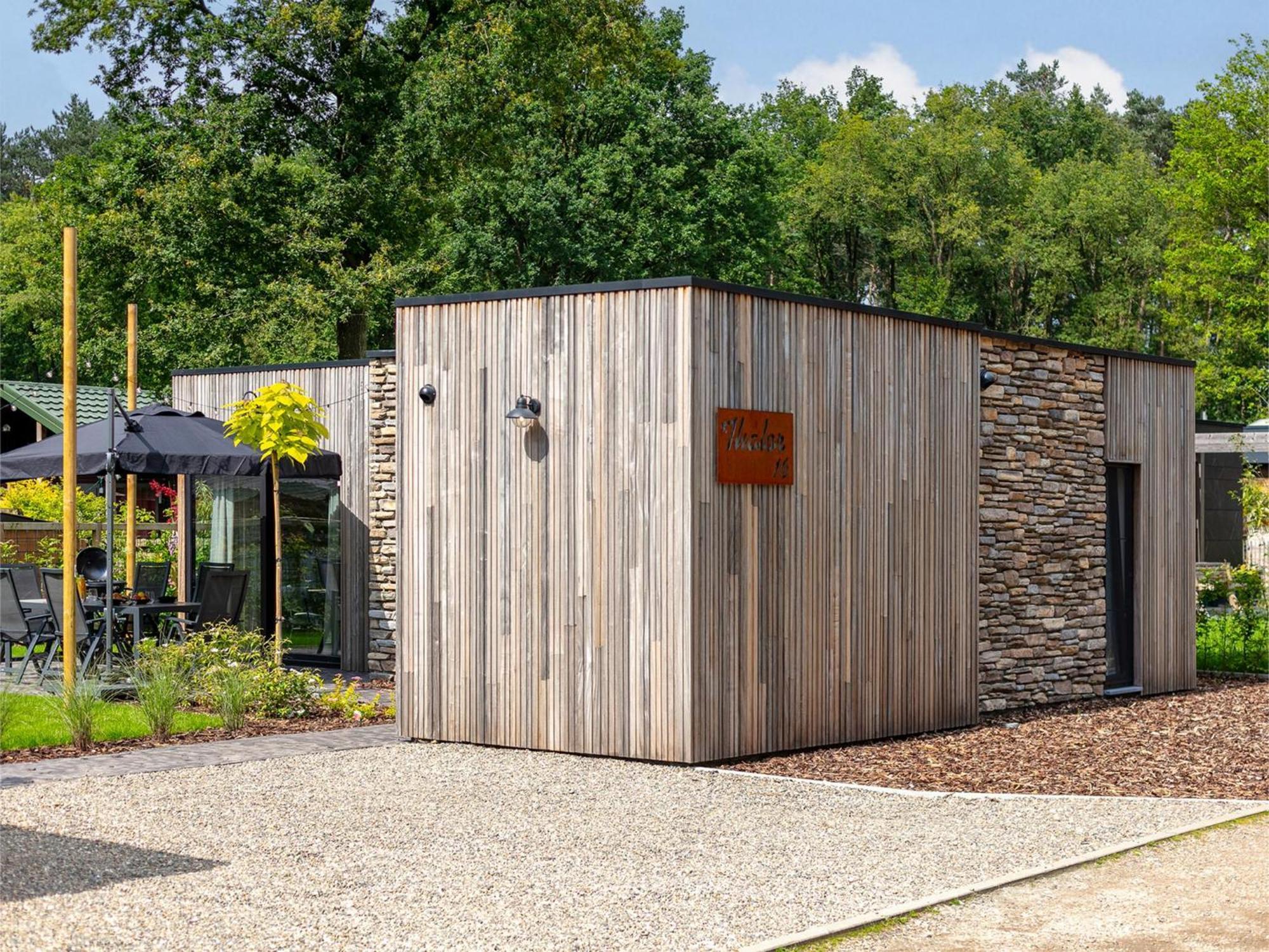 Thalor Vakantiehuis Zutendaal