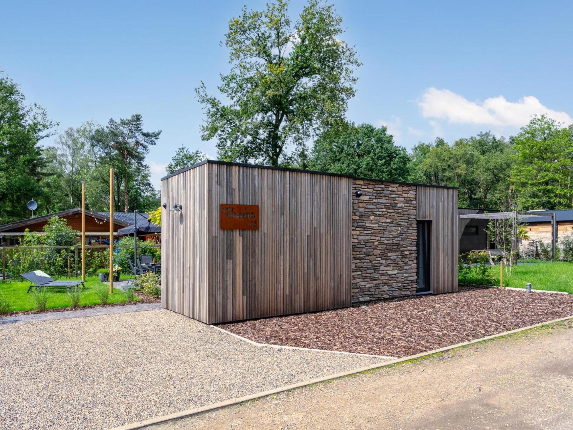 Vakantiehuis Thalor Zutendaal